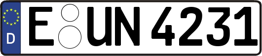 E-UN4231