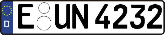 E-UN4232