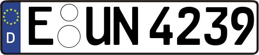 E-UN4239