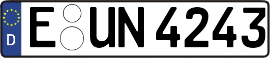 E-UN4243