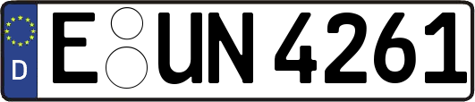 E-UN4261