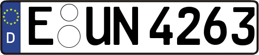 E-UN4263