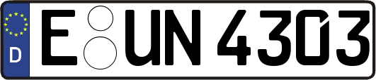E-UN4303