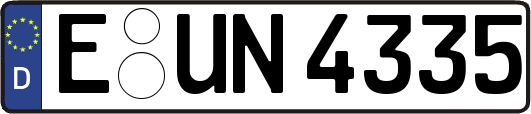 E-UN4335