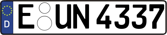 E-UN4337