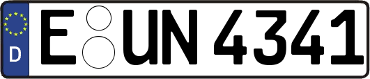 E-UN4341