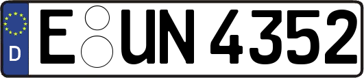 E-UN4352
