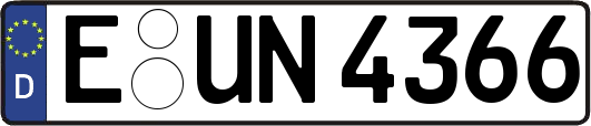 E-UN4366
