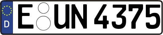 E-UN4375