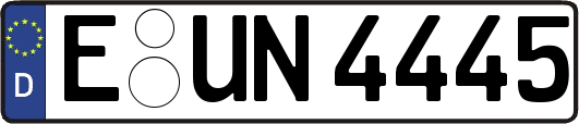E-UN4445