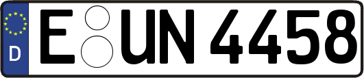 E-UN4458