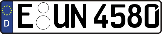 E-UN4580