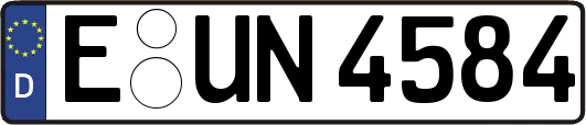 E-UN4584