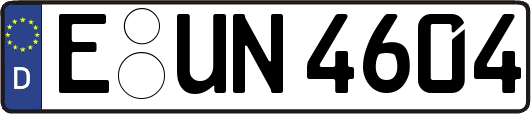 E-UN4604