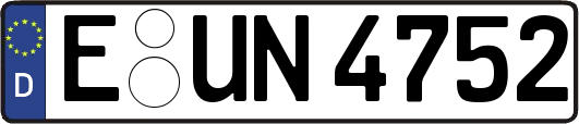 E-UN4752