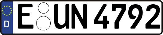 E-UN4792