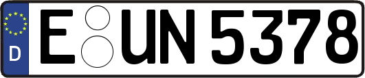 E-UN5378