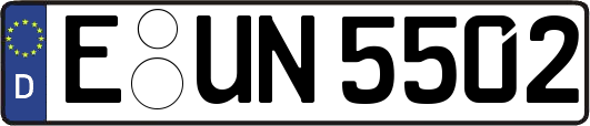 E-UN5502