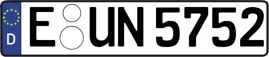 E-UN5752