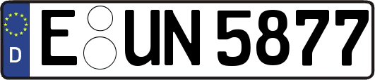 E-UN5877