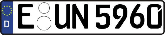 E-UN5960