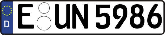E-UN5986