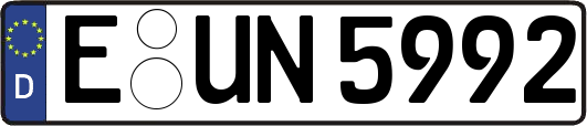 E-UN5992
