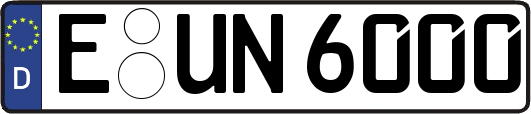E-UN6000