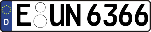 E-UN6366