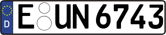 E-UN6743