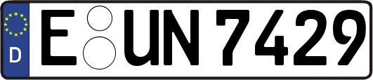 E-UN7429