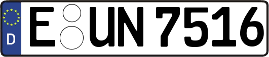 E-UN7516