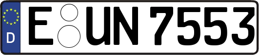E-UN7553