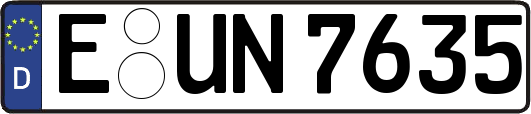 E-UN7635