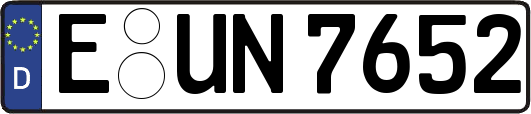 E-UN7652