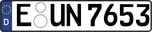 E-UN7653