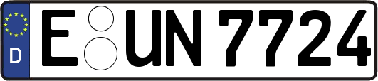 E-UN7724