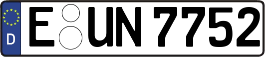 E-UN7752