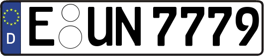 E-UN7779