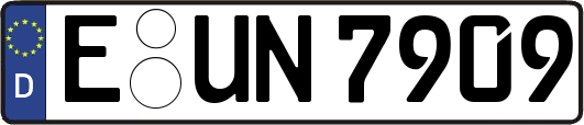 E-UN7909