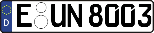 E-UN8003