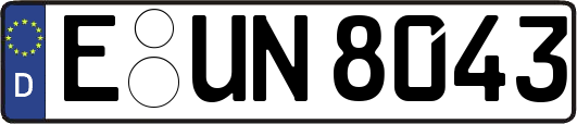 E-UN8043