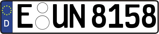 E-UN8158