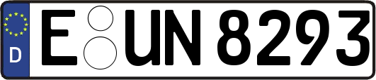 E-UN8293
