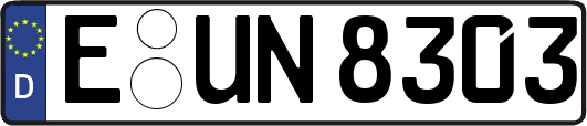 E-UN8303