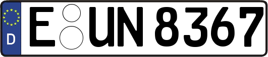 E-UN8367