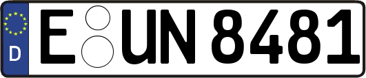 E-UN8481