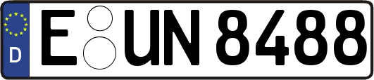 E-UN8488
