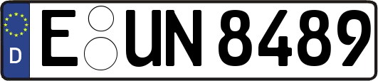 E-UN8489