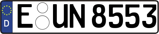 E-UN8553